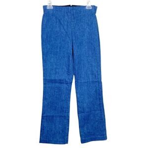 Rag & bone hina high waist kick crop jeans